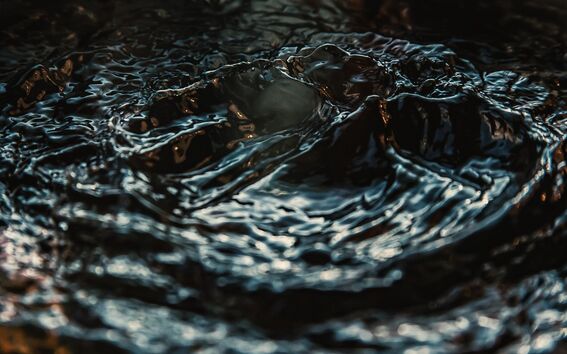 Kuvituskuva Mysteerivesi