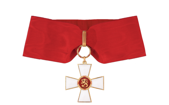 Commander of the Order of the Lion of Finland