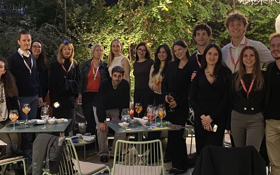 Alumni in Milan October 2025