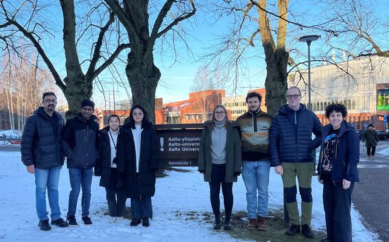 Research group picture