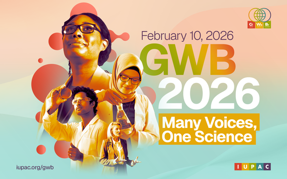 IUPAC Global Women's Breakfast 2026