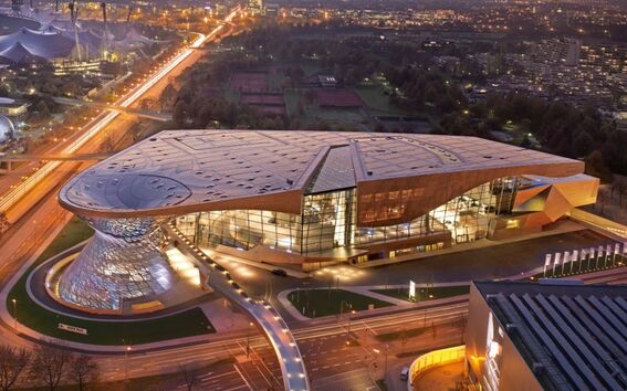 BMW Welt Munich