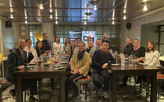 Alumnitilaisuus Göteborgissa