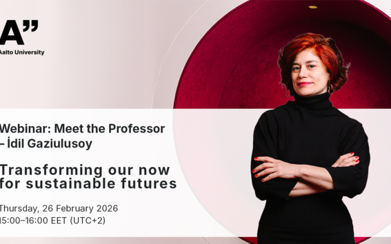 Idil Gaziulusoy banneri