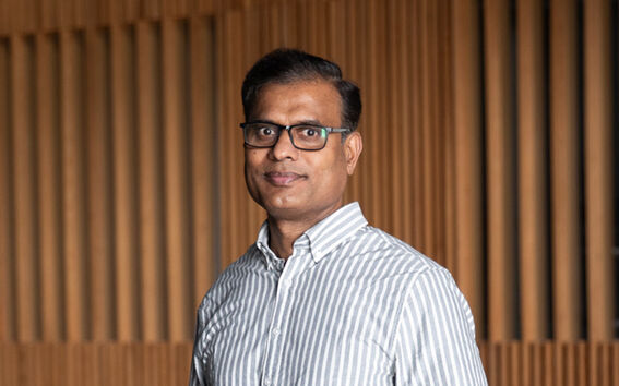 Antony William Joseph