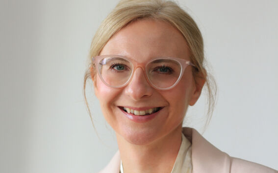 Profile picture of Claudia Dell'Era, Head of Pre-award services, Aalto University.