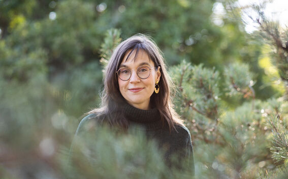 Profile picture of Iina Koskinen, Science and Executive Director at the Maj and Tor Nessling Foundation.