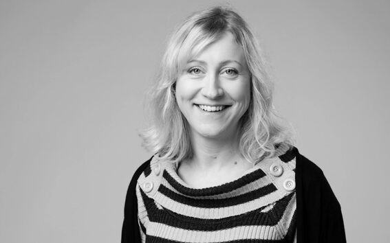 Profile picture of Katja Bargum, Grant writer, Aalto University.