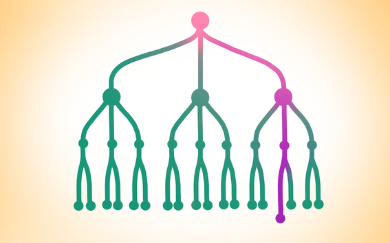 Research often involves choosing a single analytic path, but there are other options available, Picture: Matti Ahlgren, Aalto University.