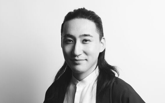 Photo of Fashion Designer Yuima Nakazato