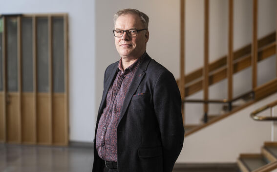 Professor Matti Rossi