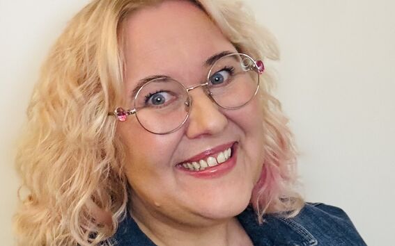 Photo of Senior Director Kirsi Roine