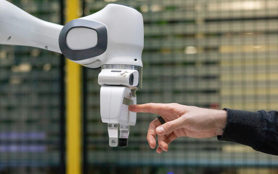 Robotiikan laboratorio