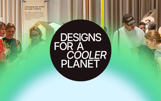 Designs for a Cooler Planet guided tour