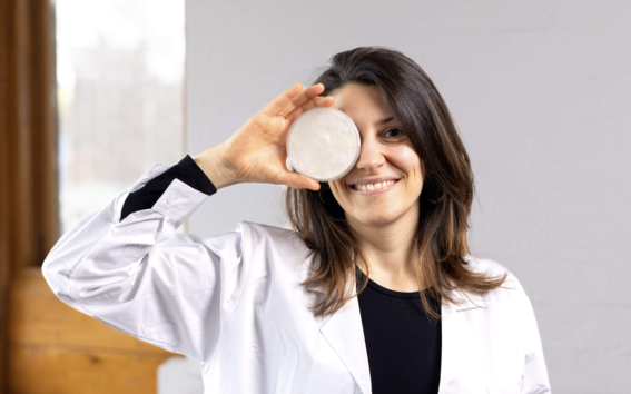 Photo of Barbara Pollini