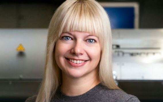 Photo of Laureen Mahler