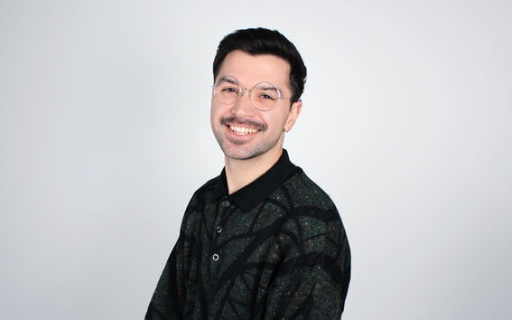 Photo of Manuel Barrantes