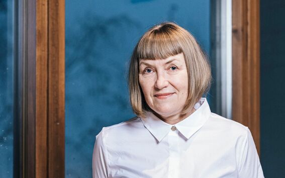 Photo of Pirjo Kääriäinen