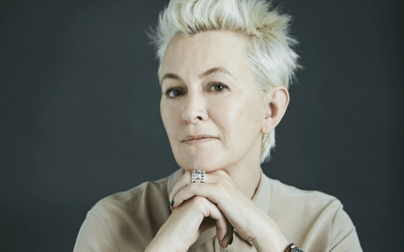 Portrait of Suzanne Lee