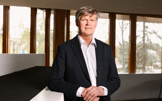 Photo of Tapani Vuorinen