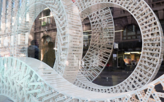 LEGO-teos Press Play kuva: Otso Helenius