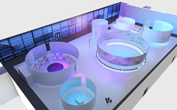 Aalto University visibly present at Frankfurt Book Fair