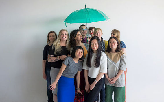 Pattern Lab 2015, Umbrella