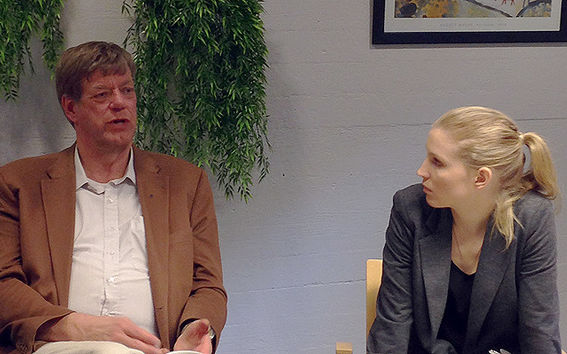 Sähkötekniikan korkeakoulun alumnilounas, Juha Pennanen