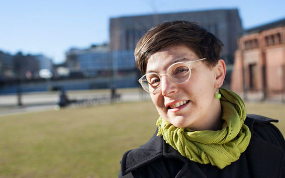 Professor Tuuli Mattelmäki, who specialises in product and service systems, wants to promote service design in the public sector.