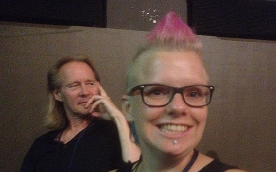 Ahola-Launonen ja Häyry edistämässä oikeudenmukaisuuden ymmärrystä kansainvälisessä tieteellisessä kokouksessa Ghentissä Belgiassa.