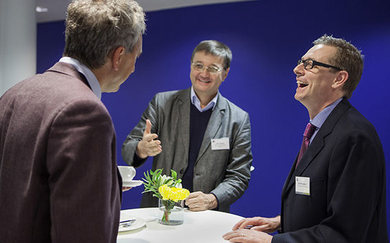 Euroopan teknillisten yliopistojen rehtorien konferenssi Aalto-yliopistossa. Kuva: Lasse Lecklin.
