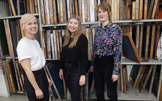 Photographer Eeva Suorlahti