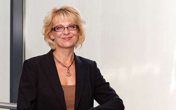 Director of Aalto Service Factory, Professor Virpi Tuunainen