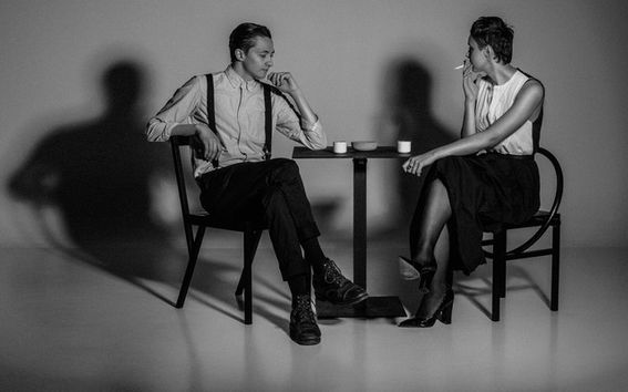 Photo: Andre Pozusis