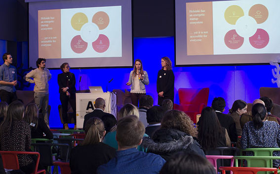 Photo: Aalto Creative Sustainability