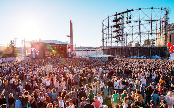 Flow Festival 2015 / Kuva Jussi Hellsten