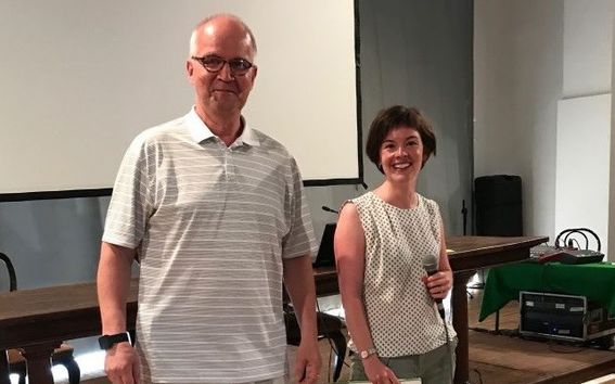 Eero Hyvönen (Aalto University and University of Helsinki) & Valentine Charles (Europeana)