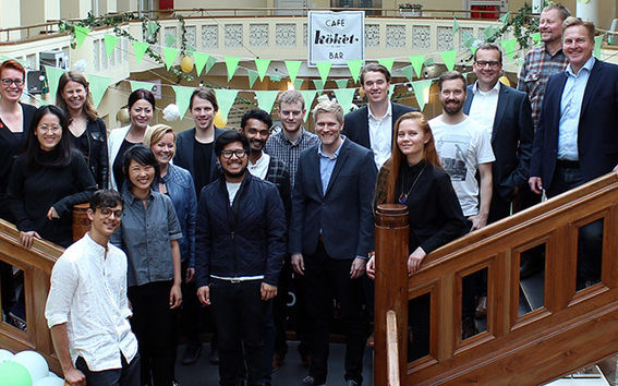 Photo: Pirita Posti.