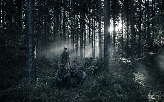 Photo: Tommi Hynynen (c) Elokuvaosakeyhtiö Suomi 2017.