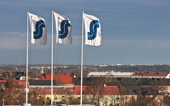 S Group head office "Ässäkeskus" is located in Helsinki. Photo: Nina Kaverinen
