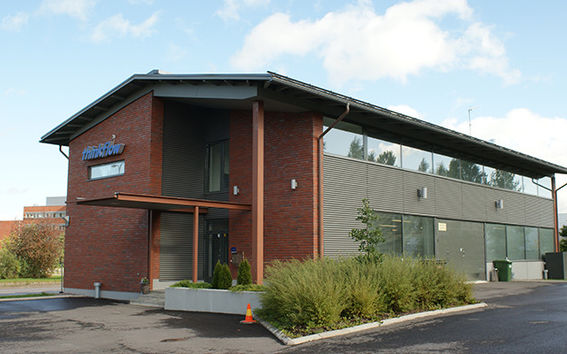 Thinkflow is a medium-sized company, founded at the turn of the millennium, which specialises in food industry machines, devices and solutions. Its premises are located in Kerava, Southern Finland.