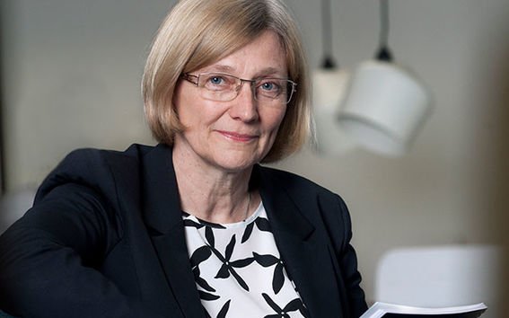 Building a ship requires not only marine technology but expertise from architects and specialists in materials, mechanical engineering, environmental engineering and energy technology, says Hellgren.