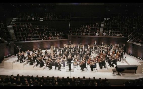 Photo from the film Bellboy by Terhi Kokkonen.