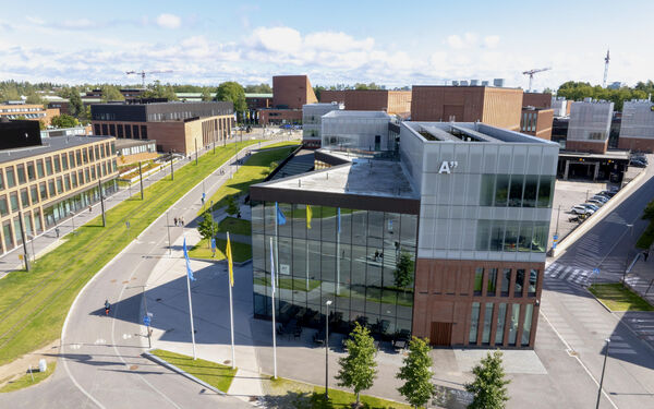 The School of Business
