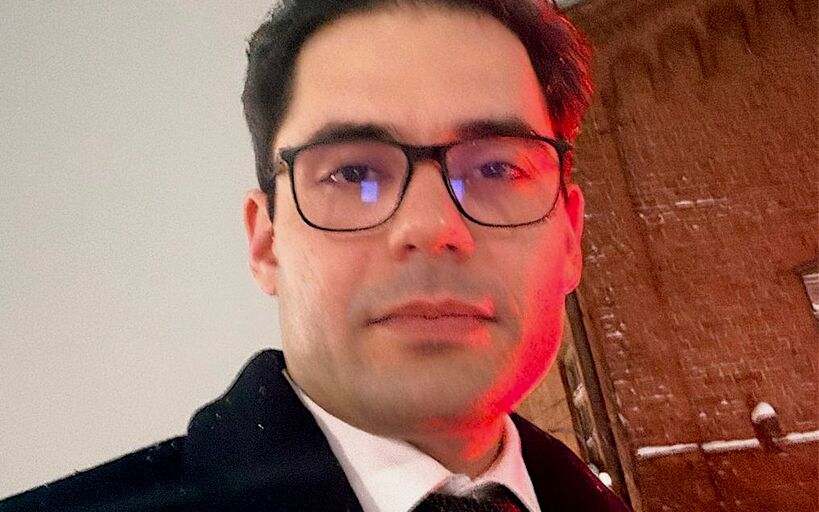 Kourosh Hasheminejad