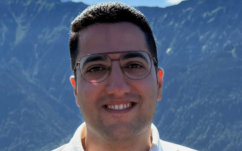 personnel picture of Nikan Doosti
