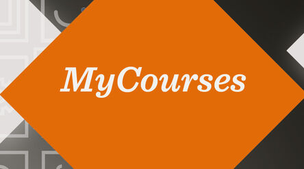 MyCourses aktiviteetti