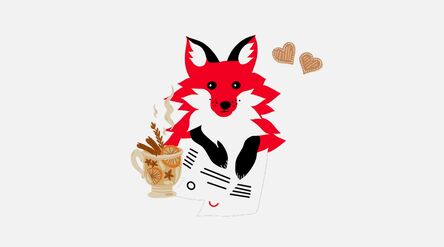 Vaihtokettu glögillä