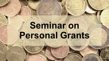Kansikuva_Seminar on Personal Grants