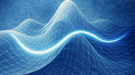 Surface in three-dimensional space